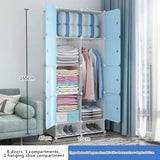 Armoire 3 battant en plastique