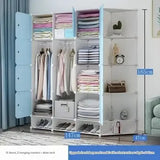 Armoire 3 battant en plastique