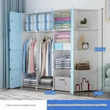 Armoire 3 battant en plastique