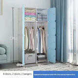 Armoire 3 battant en plastique