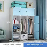 Armoire 3 battant en plastique