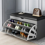 Armoires à chaussures distantes, support de salon, étagère de banc de couloir, armoires à chaussures de hall d'entrée, petite chambre, hall d'entrée, LQQ100YH