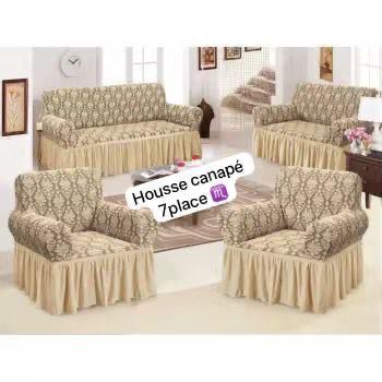 Housse fauteuil modèle Türk
