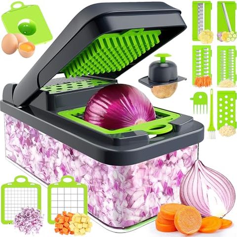 Hachoir à légumes 15 en 1