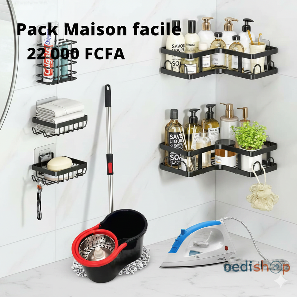 Pack Maison facile