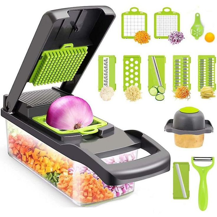 Hachoir à légumes 15 en 1
