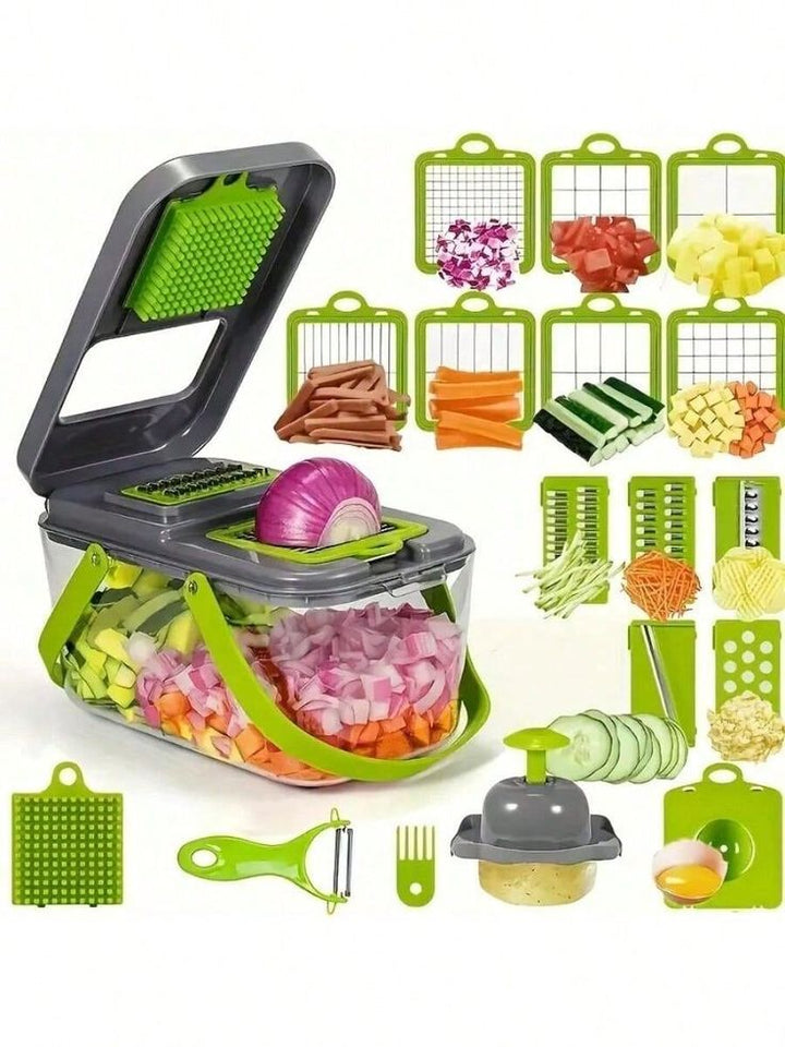 Hachoir à légumes 15 en 1