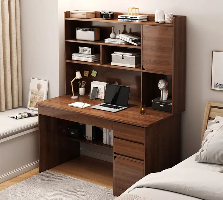 Meuble de bureau en bois