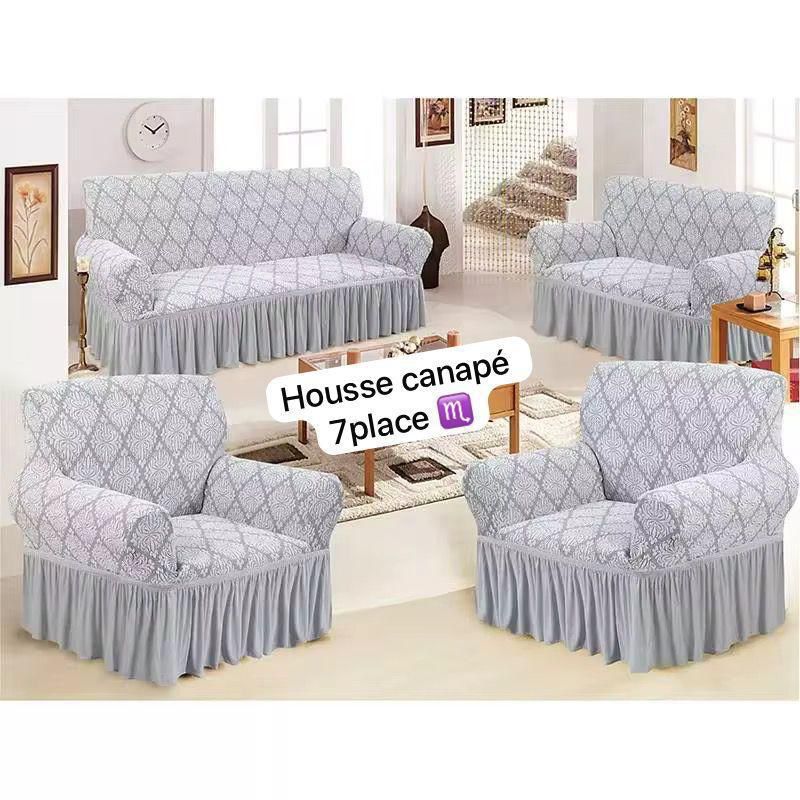 Housse fauteuil modèle Türk